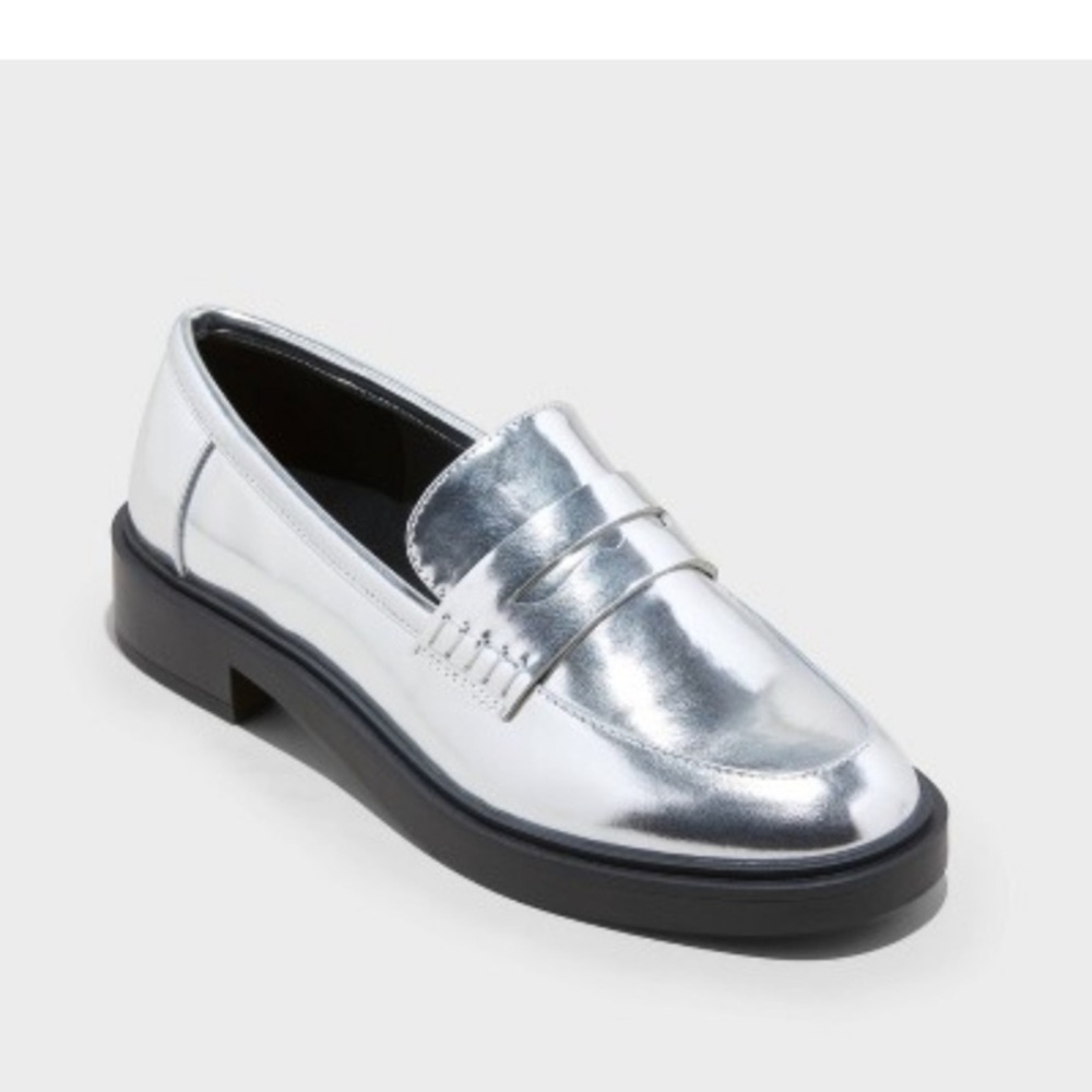 A New Day Women's Jordan Loafer
Flats with Memory Foam Insole new